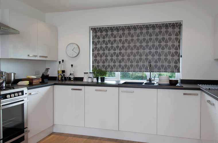 Roller blinds